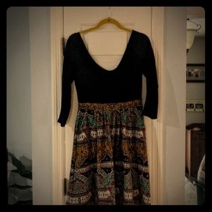 Anthropologie dress